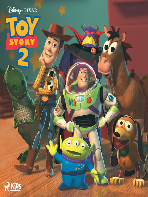 Title details for Toy Story 2 by Disney - Available